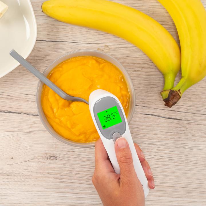 Produktbild Reer Kontaktlos Infrarot Colour SkinTemp 3in1 (Berührungslos)