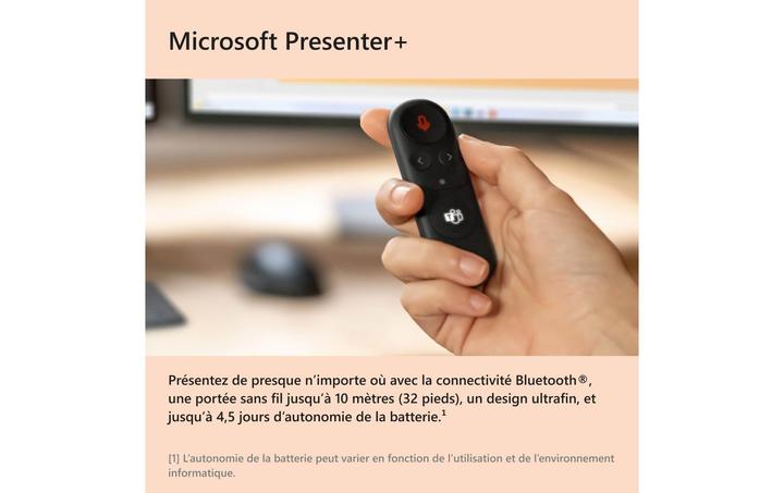 Produktbild Microsoft Surface Presenter+