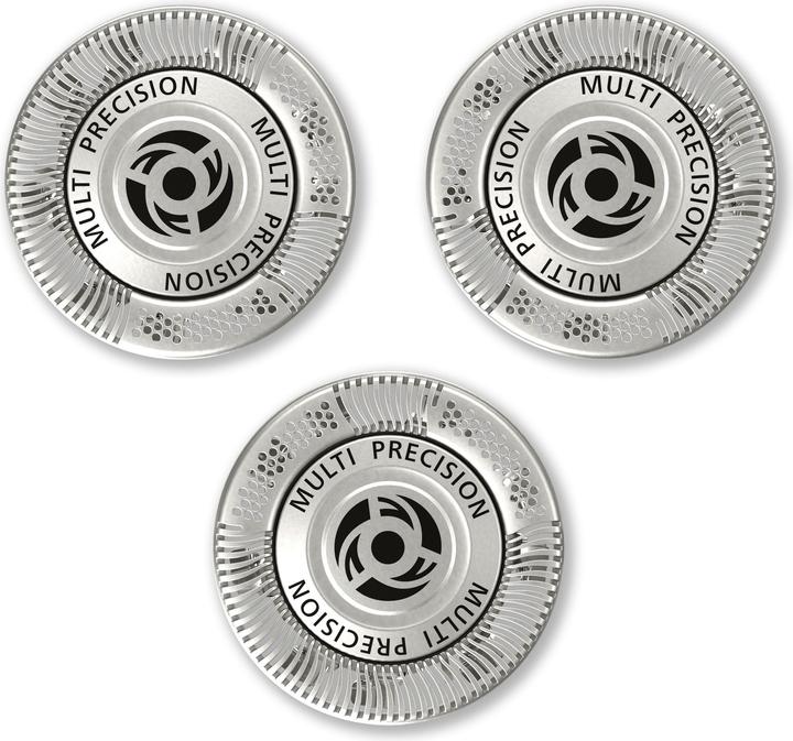 Produktbild Philips Ersatz-Scherköpfe (3 x)