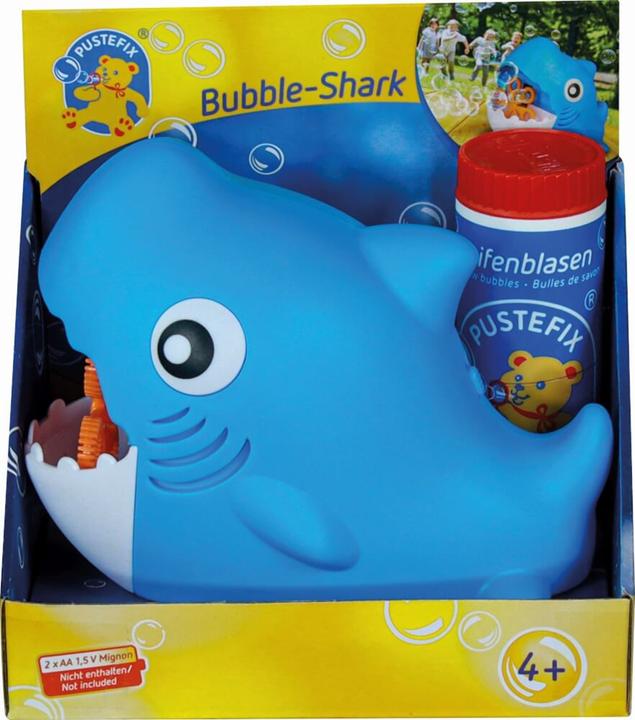Produktbild Carrera PUSTEFIX Bubble Shark