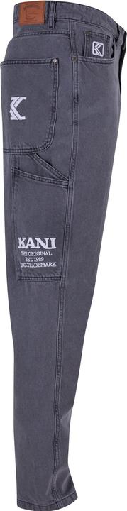 Actual product image Karl Kani KMI-PL043-010-06 KK Retro Tapered Workwear Denim (34)