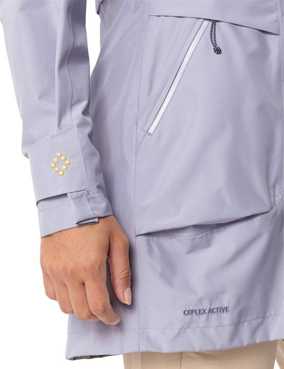 Produktbild Vaude Women's Skomer Parka II (34, XXS)