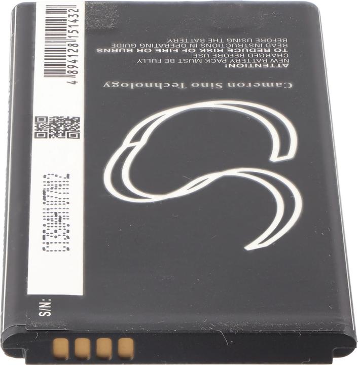 Immagine prodotto XCell Akku passend für TP-Link Neffos C5L Handy, Smartphone, Telefon wie NBL-45A2000 1750mAh 3.8V