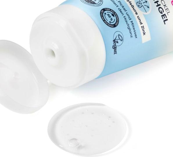 Immagine prodotto dm Balea Gel di lavaggio anti brufoli per la pulizia della pelle (Gel)