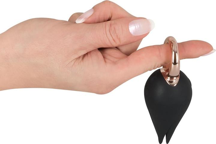 Actual product image Belou Flutter Effect Finger Vibrator