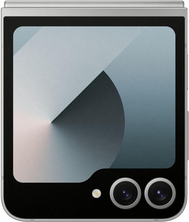 Produktbild Samsung Galaxy Z Flip6 (512 GB, Silver Shadow, 6.70", SIM + eSIM, 50 Mpx, 5G)
