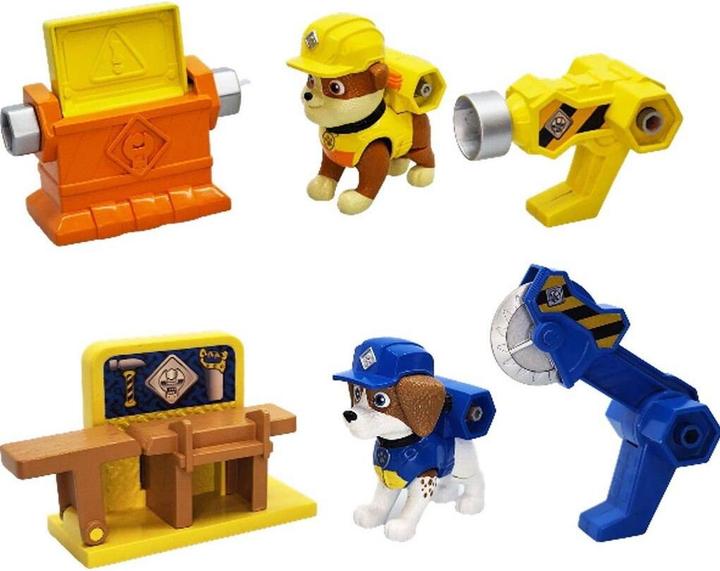 Produktbild Spin Master Rubble und Crew Power Tool Pups