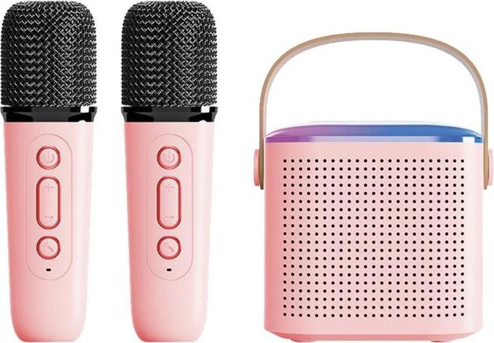 Actual product image EKO Bluetooth speaker Mini Karaoke Taylor (10 h, Electrical connection)