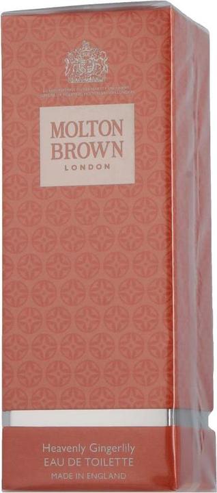 Actual product image Molton Brown Eau de Toilette Gingerlily (Eau de toilette, 100 ml)