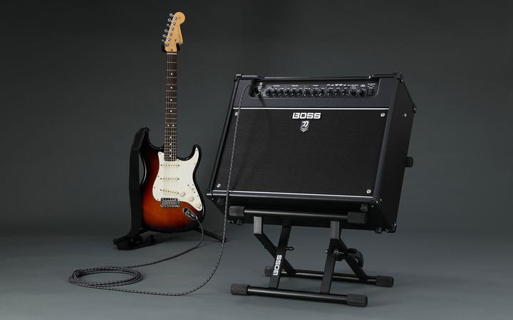 Immagine prodotto BOSS (Electronics) BAS-1 Supporto per amplificatore (Chitarra elettrica)