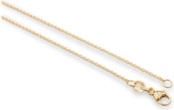 Produktbild Muau Rundanker (375/9K Gelbgold, 40 cm)
