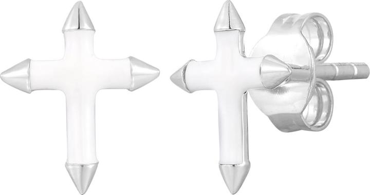 Produktbild Glanzstücke München Damen Kreuz Sterling Silber Silber - 33844 (Sterling Silber)
