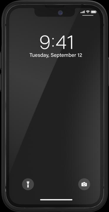 Actual product image adidas Moulded Case PU (Apple iPhone 13 mini)