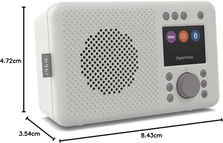 Produktbild Pure Elan DAB+ (DAB+, FM, Bluetooth)