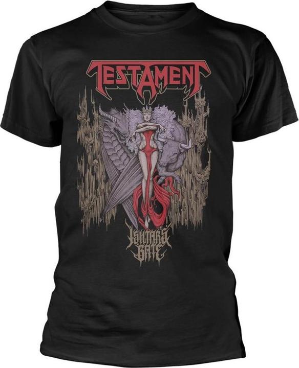 Produktbild Testament Ishtars Gate TShirt (M)