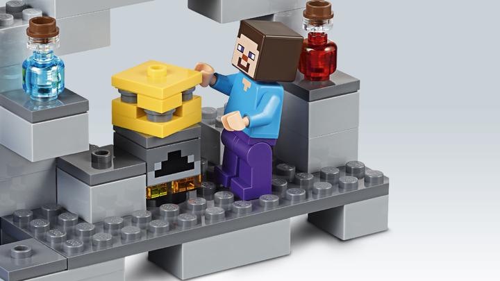 Immagine prodotto LEGO Il monumento all'oceano (21136, LEGO Minecraft)