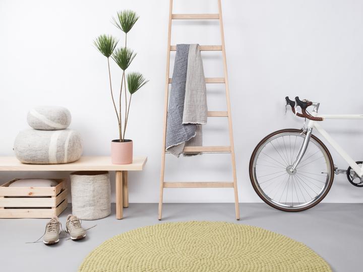 Image du produit Myfelt Rond Plat S (Ø 140 cm)