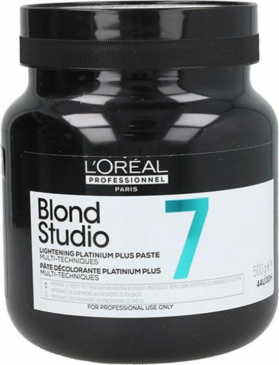 L'Oréal Professionnel BLOND STUDIO platinium plus 500 gr