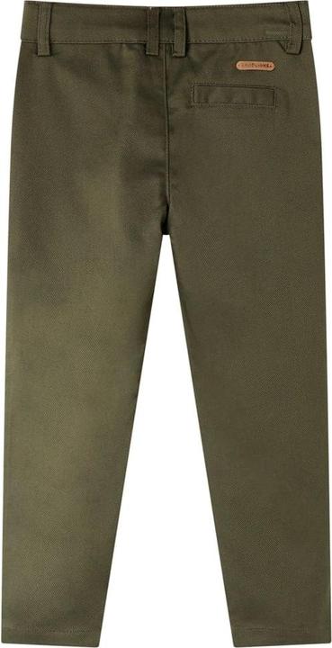 Produktbild VidaXL Kinderhose Khaki 140,Material: 60 % Baumwolle. 37 % Polyester (140)