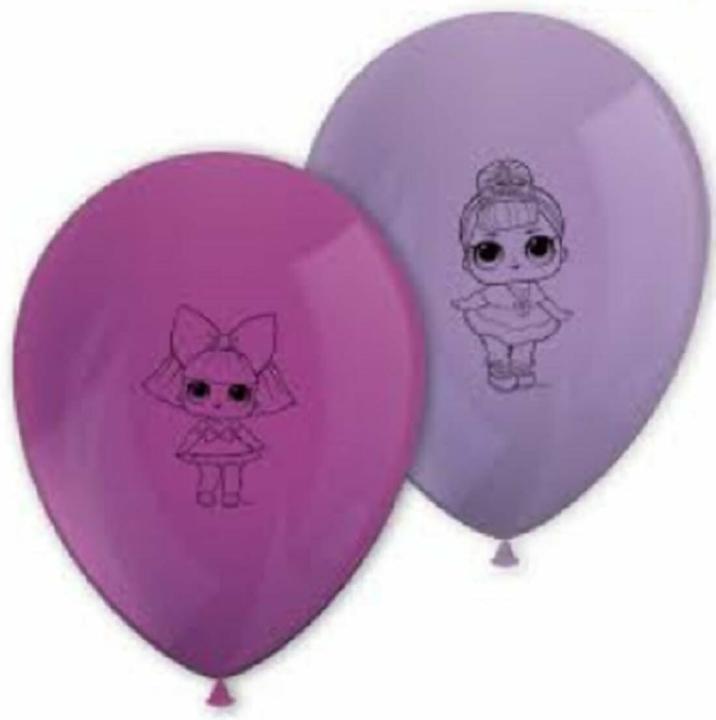 Produktbild Procos Luftballons LOL Surprise (8 x)