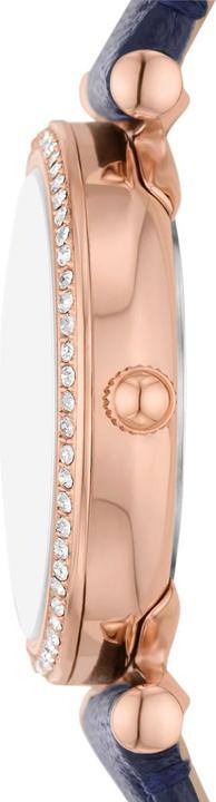 Actual product image Fossil Carlie Mini (Analogue wristwatch, 28 mm)