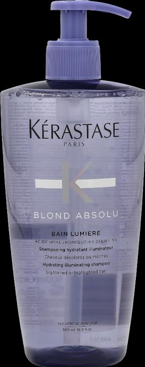 Image du produit Kérastase Blond Absolu Bain Lumière (500 ml, Shampoing liquide)