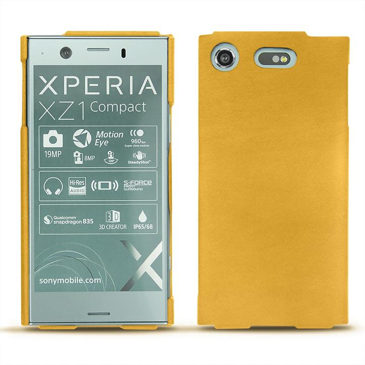 Produktbild Noreve Lederschutzhülle (Sony Xperia XZ1 Compact)