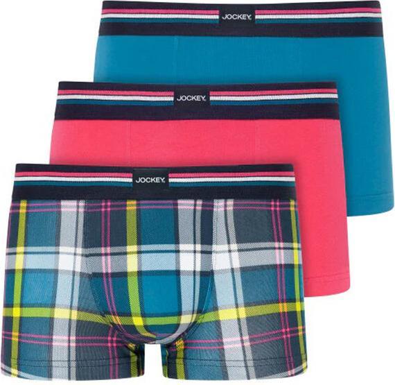 Jockey Cotton Stretch Trunk