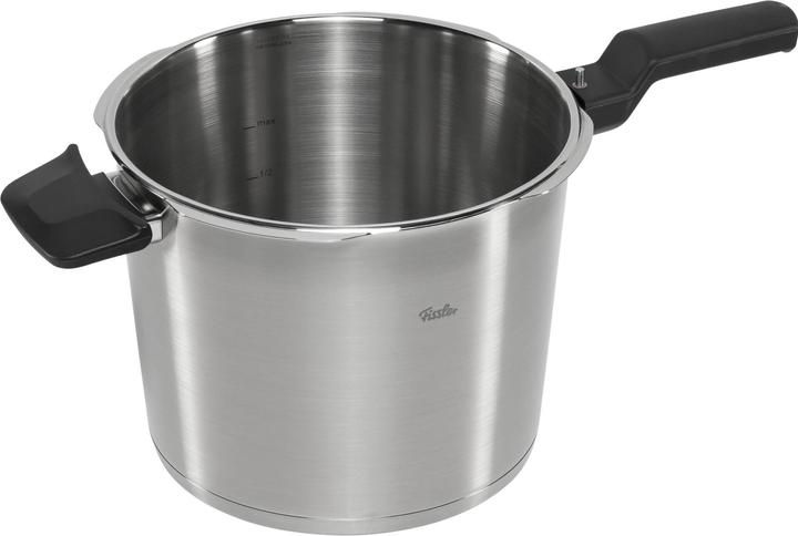 Actual product image Fissler Vitaquick Premium (22 cm, Pot, Stainless steel)