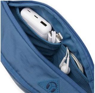 Produktbild Satch cross Hip Bag Ripstop Blue