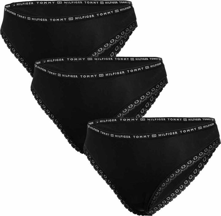 Tommy Hilfiger Slip 3 Pack (XS, 3er Pack)
