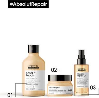 Produktbild L'Oréal Professionnel Série Expert Absolut Repair (250 ml)