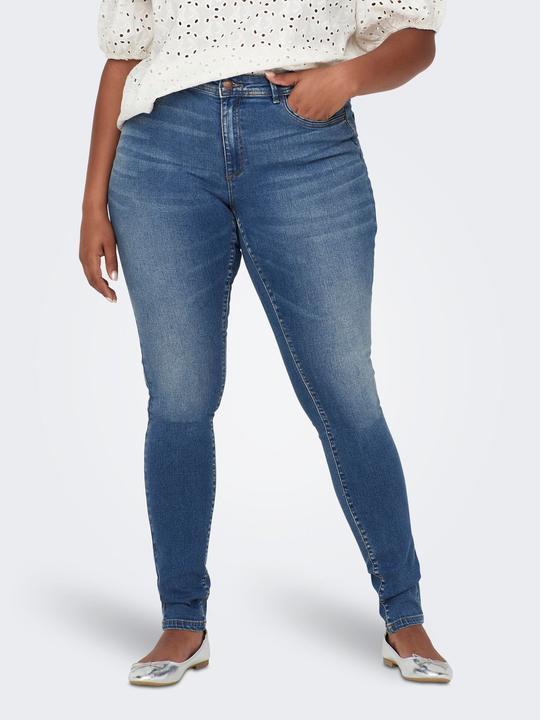 Produktbild Only Curvy CarSally Life Reg Skinny Fit Jeans (50)