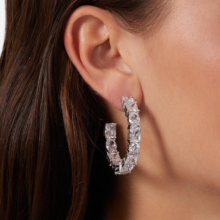 Immagine prodotto Chiara Ferragni Orecchini a forma di principessa (Ottone)