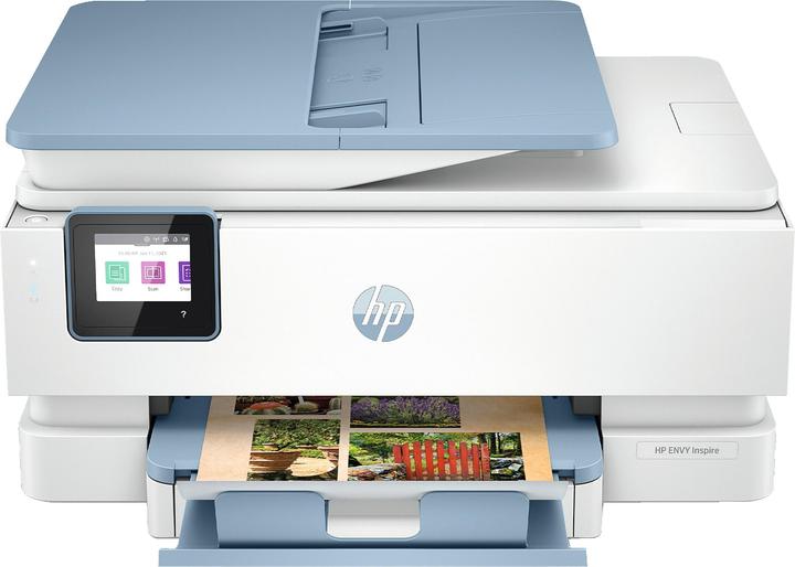 HP Envy Inspire 7921e (Ink, Colour)