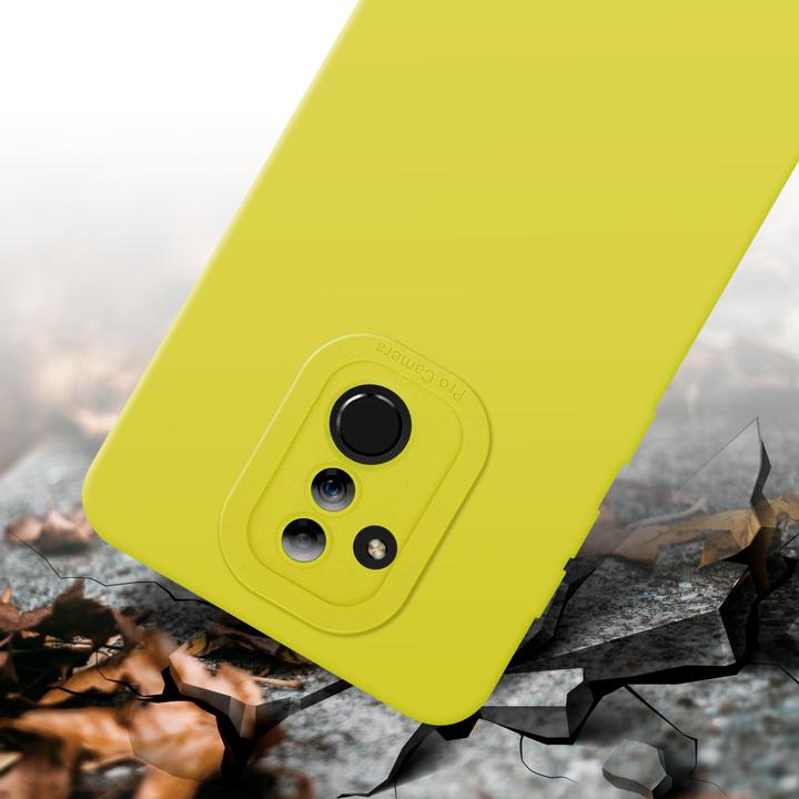 Actual product image Cadorabo Case for Huawei MATE 20 LITE in TPU Fluid LM162 Style (Mate 20 Lite)
