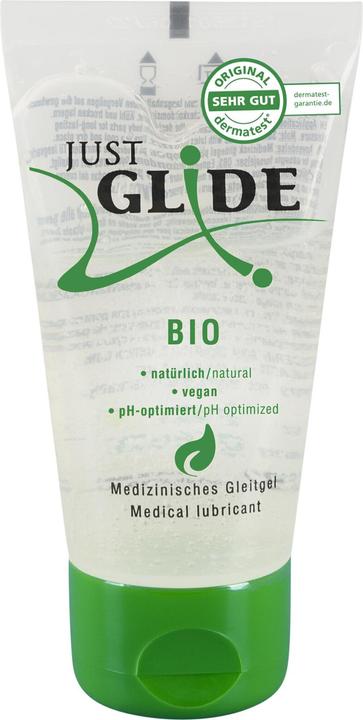 Produktbild Just Glide Bio (50 ml)