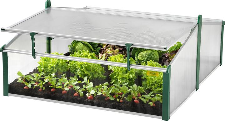 Actual product image Juwel Double raised bed Comfort Easy Fix 120 x 100 x 40 cm