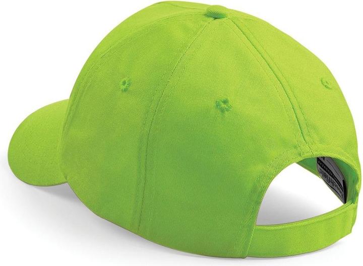 Produktbild Beechfield Baseballkappe Mit 5 Paneelen (2 Stückpackung) (One Size)