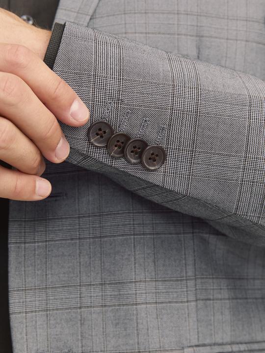 Actual product image Jack & Jones JPRFRANCO Super slim fit suit Single-breasted blazer and trousers (48)