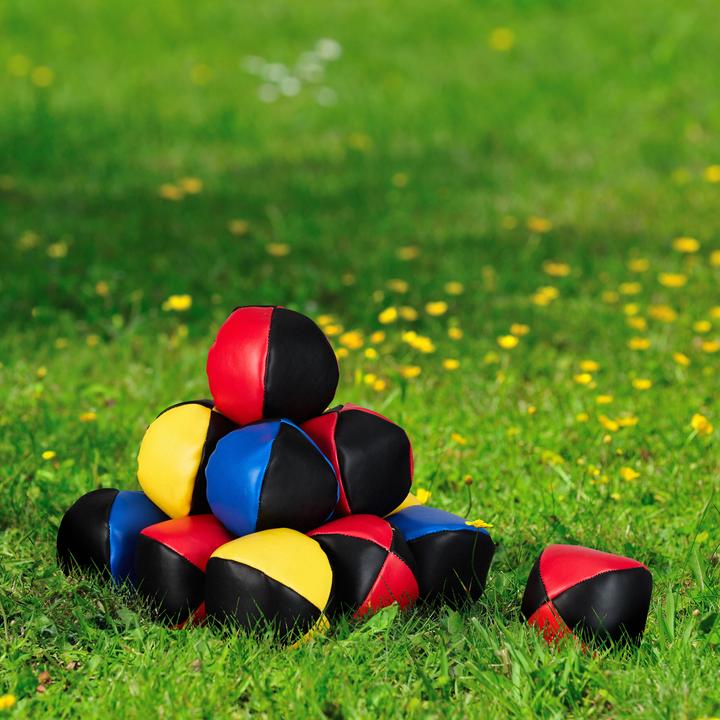 Actual product image Relaxdays 15x juggling balls