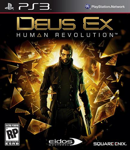 Immagine prodotto Halifax Deus Ex: Human Revolution (PS3)