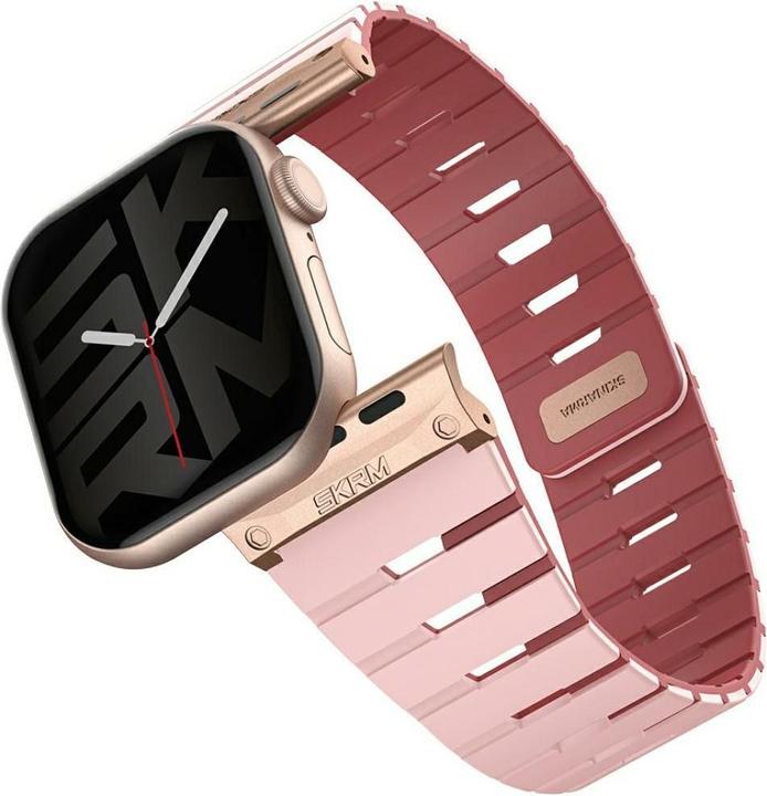 Produktbild Skinarma Strap Gemini for Apple Watch 42/41/40 mm pnk