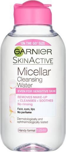 Actual product image Garnier Skin Active (Micelle water, 125 ml)
