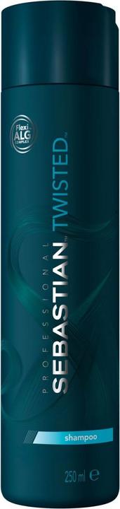 Sebastian Twisted (250 ml, Flüssiges Shampoo)