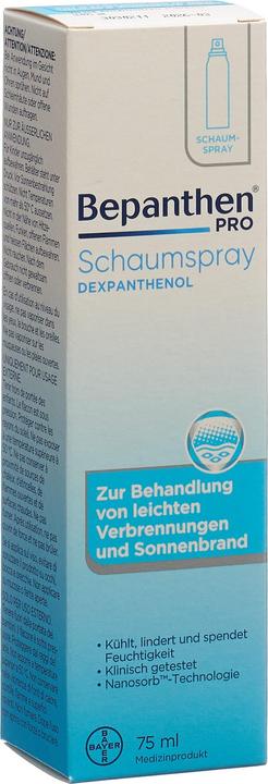 Produktbild Bepanthen PRO Schaumspray (75 ml, Spray)