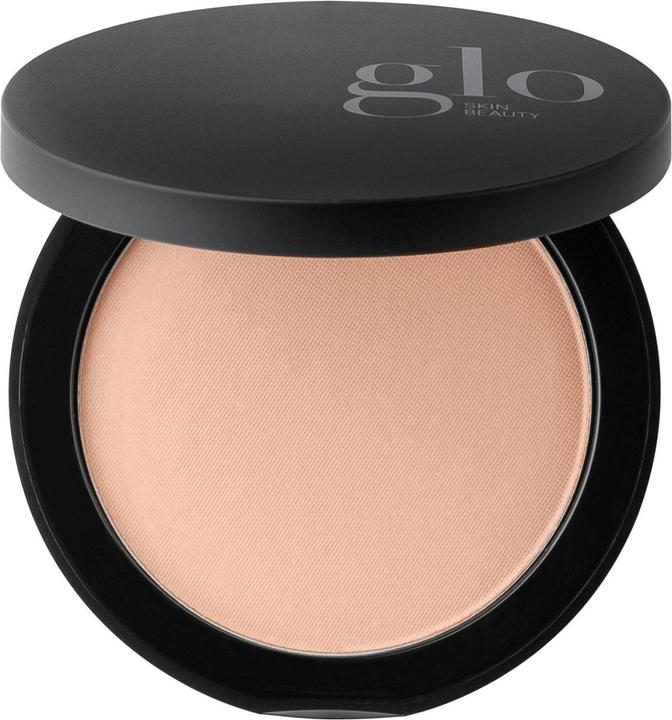Actual product image Glo Skin Beauty Powder - Pressed Base Beige