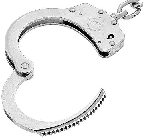 Actual product image KH Security Handcuffs police