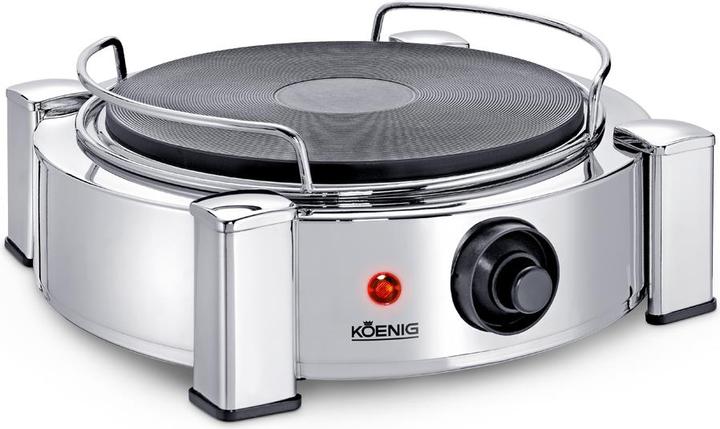 Koenig Deluxe (Fondue Bourguignonne, Fondue Chinoise)