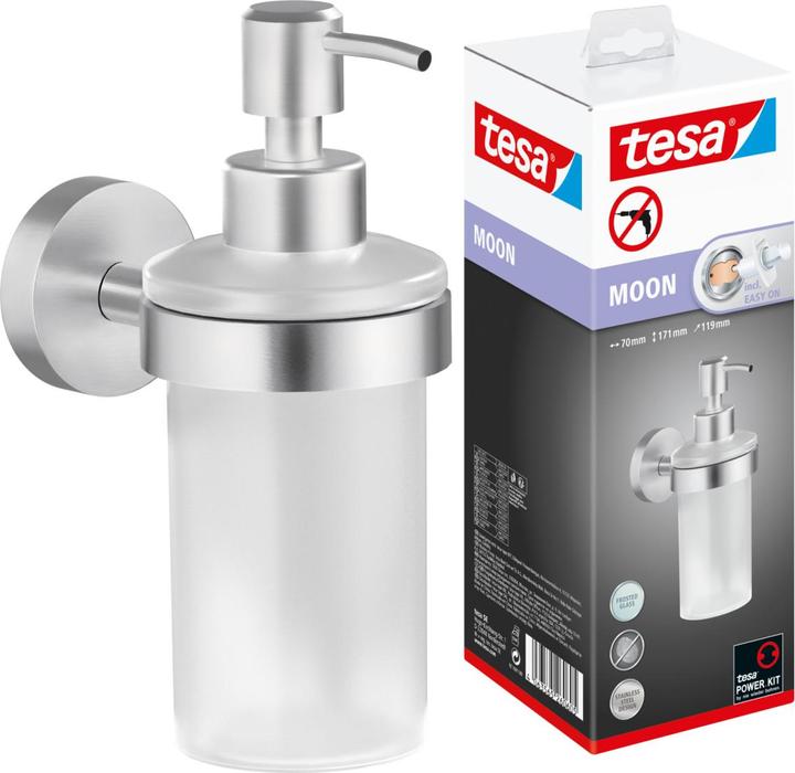 Actual product image tesa Moon
